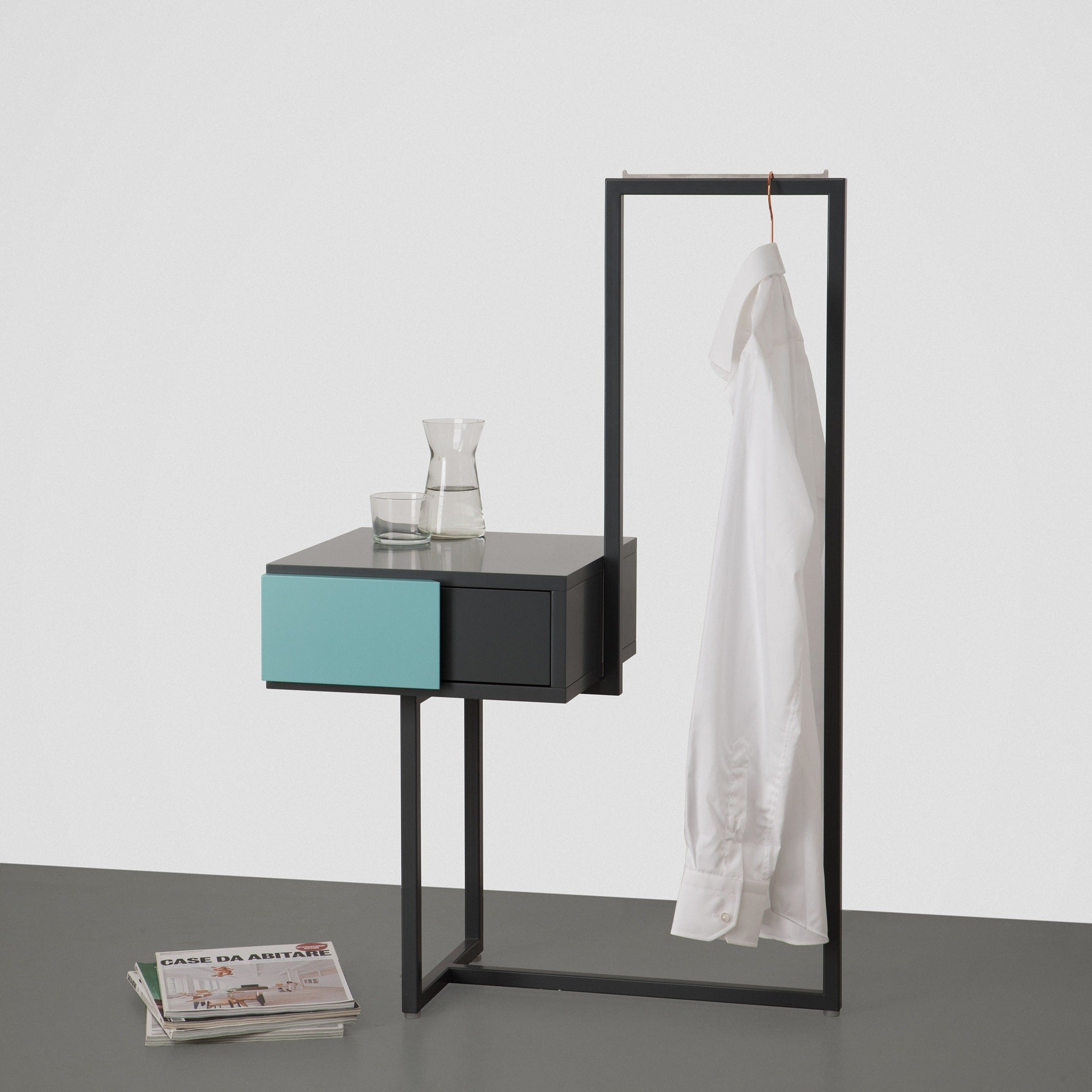 Teca Bedside Dressboy