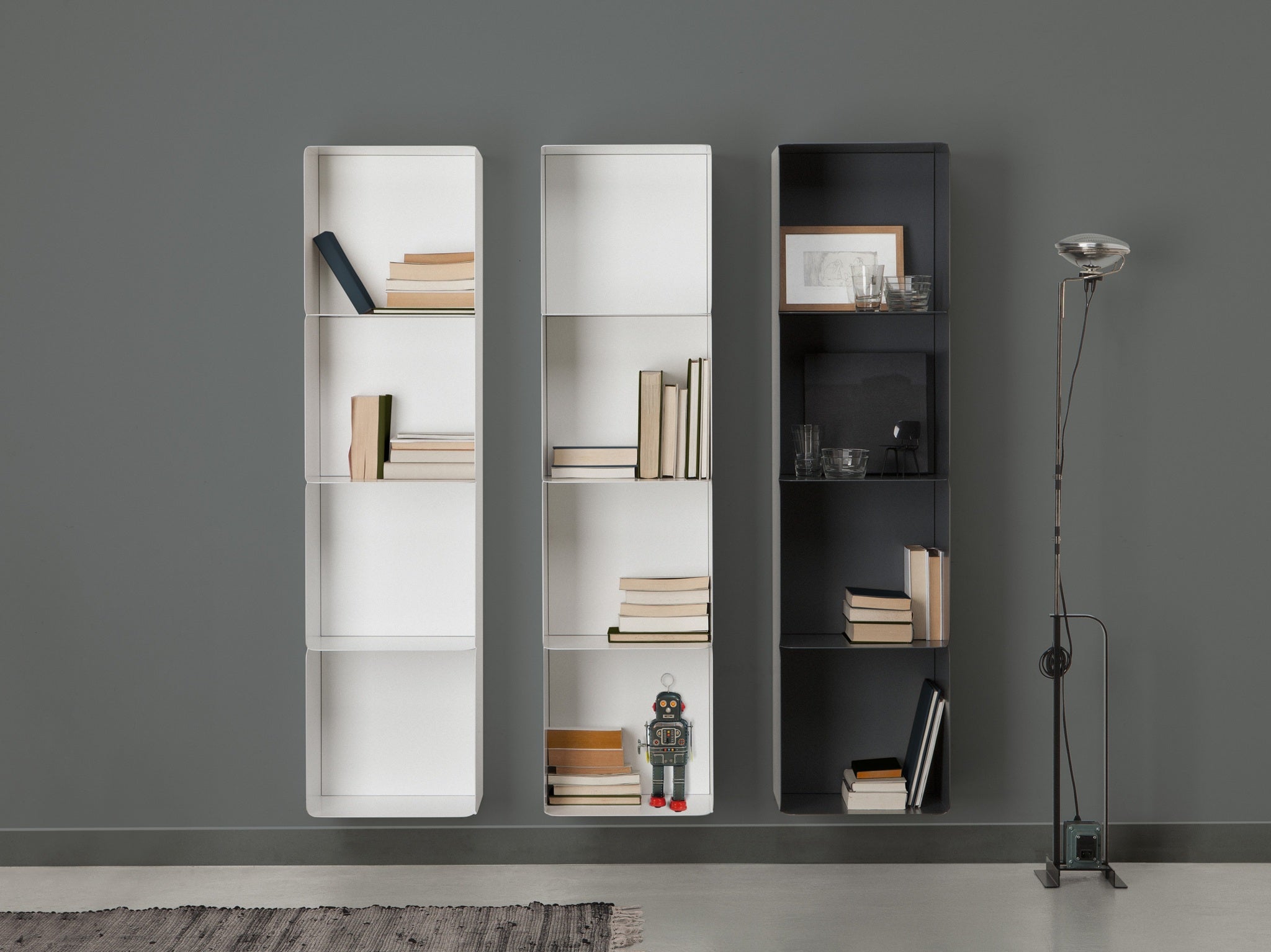 Collar Bookcases