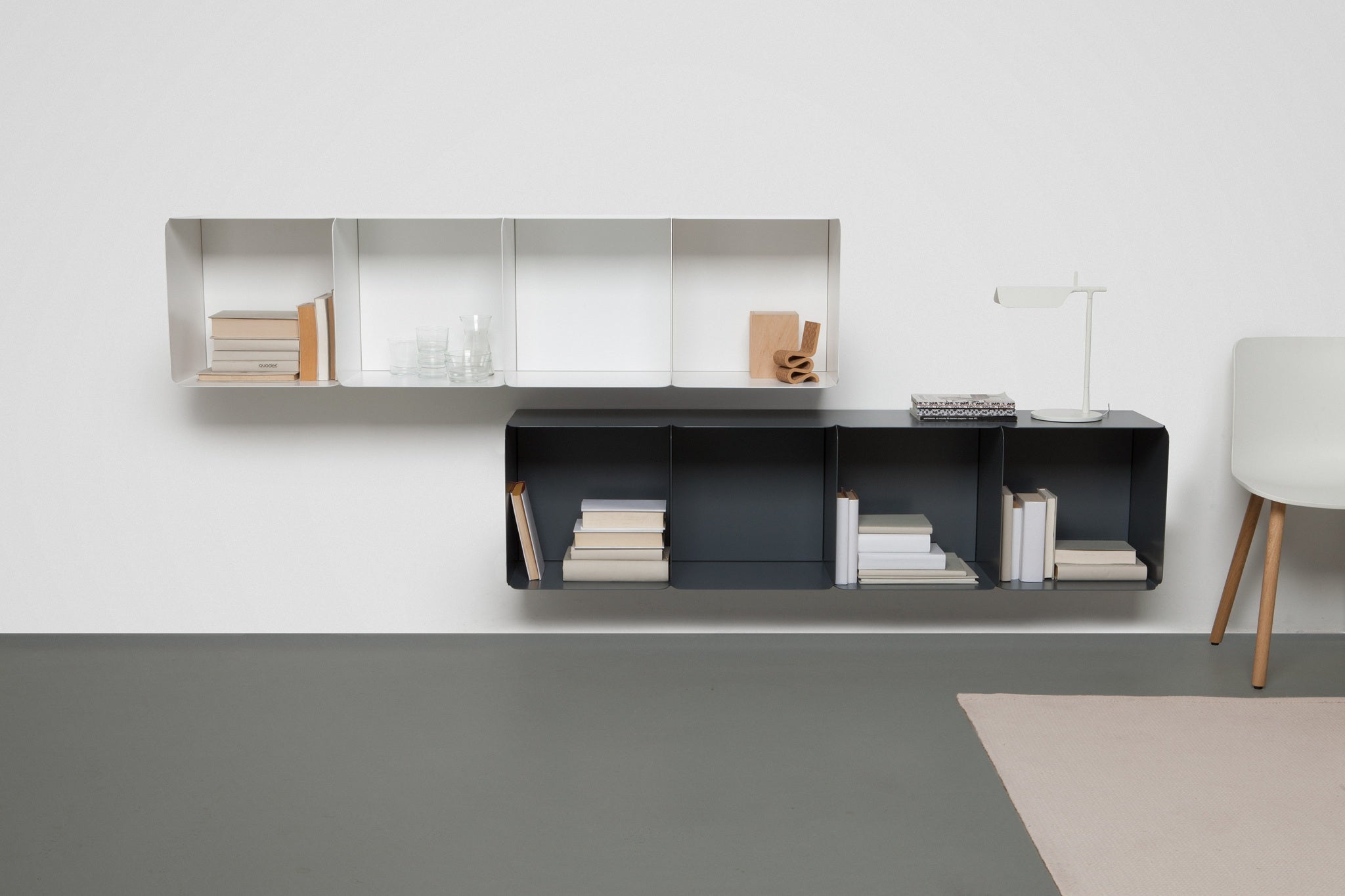Collar Bookcases