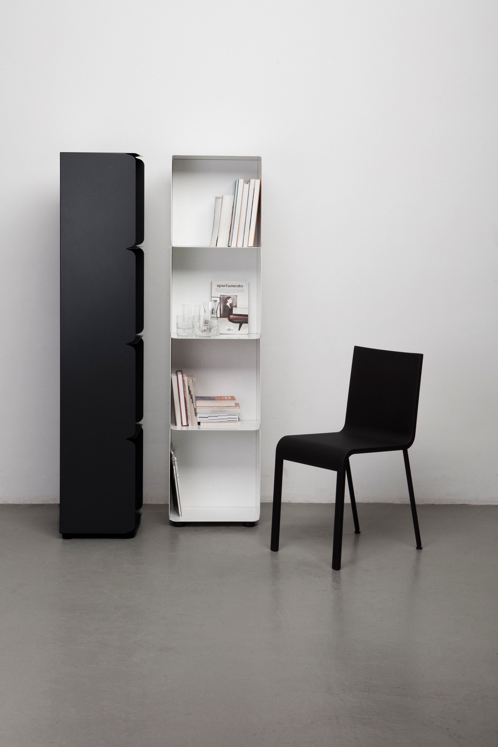 Collar Bookcases
