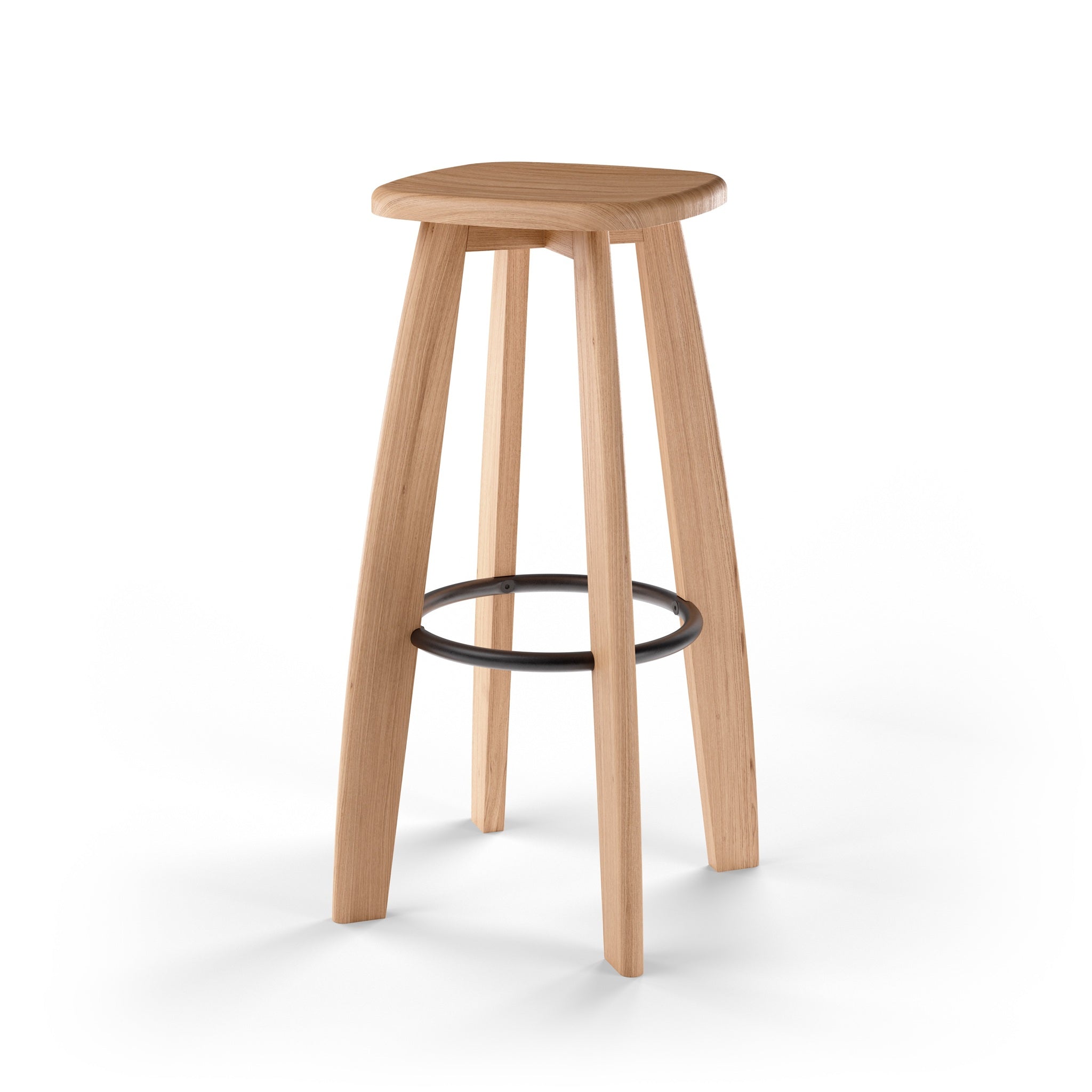 Stone Barstool