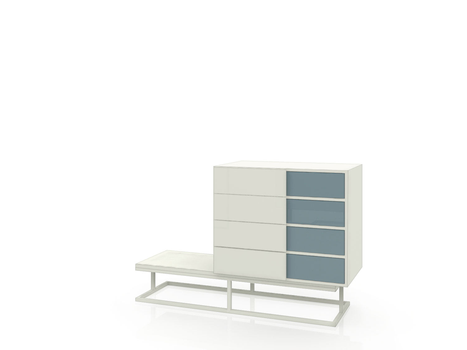 Teca Wardrobe