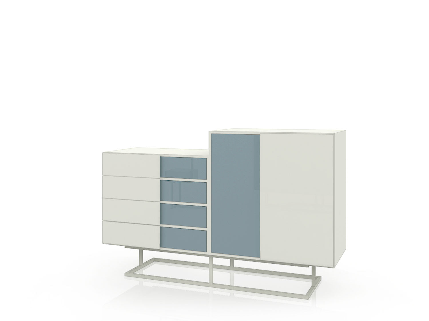 Teca Wardrobe