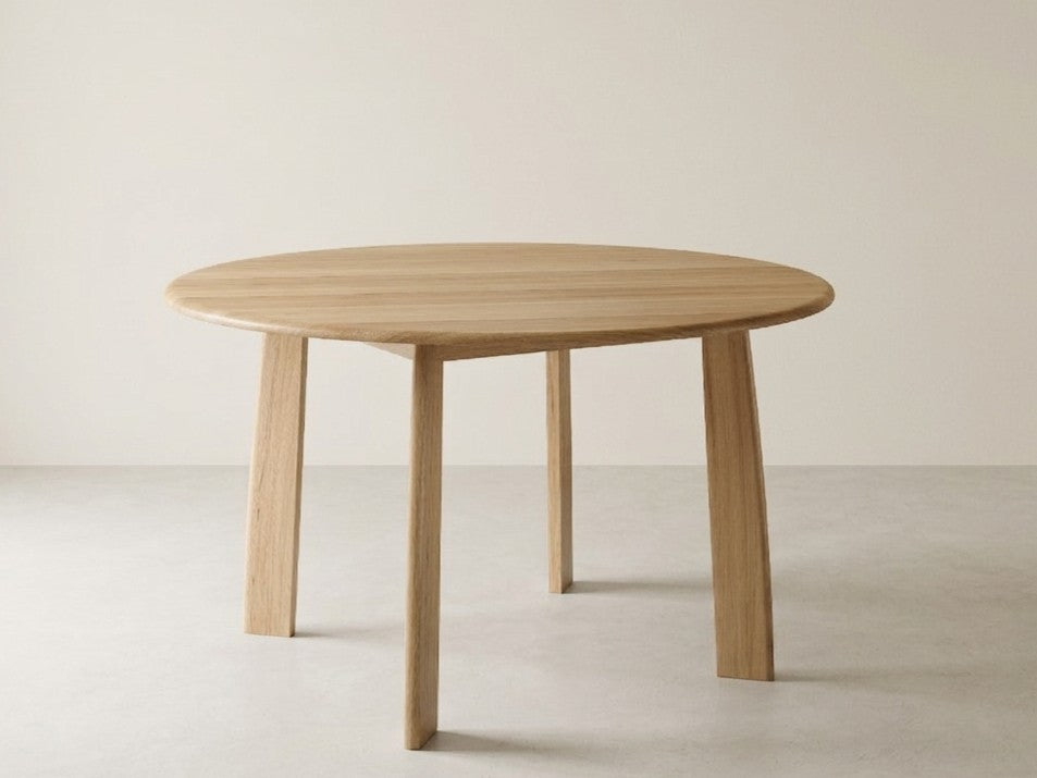 Stone Round Table