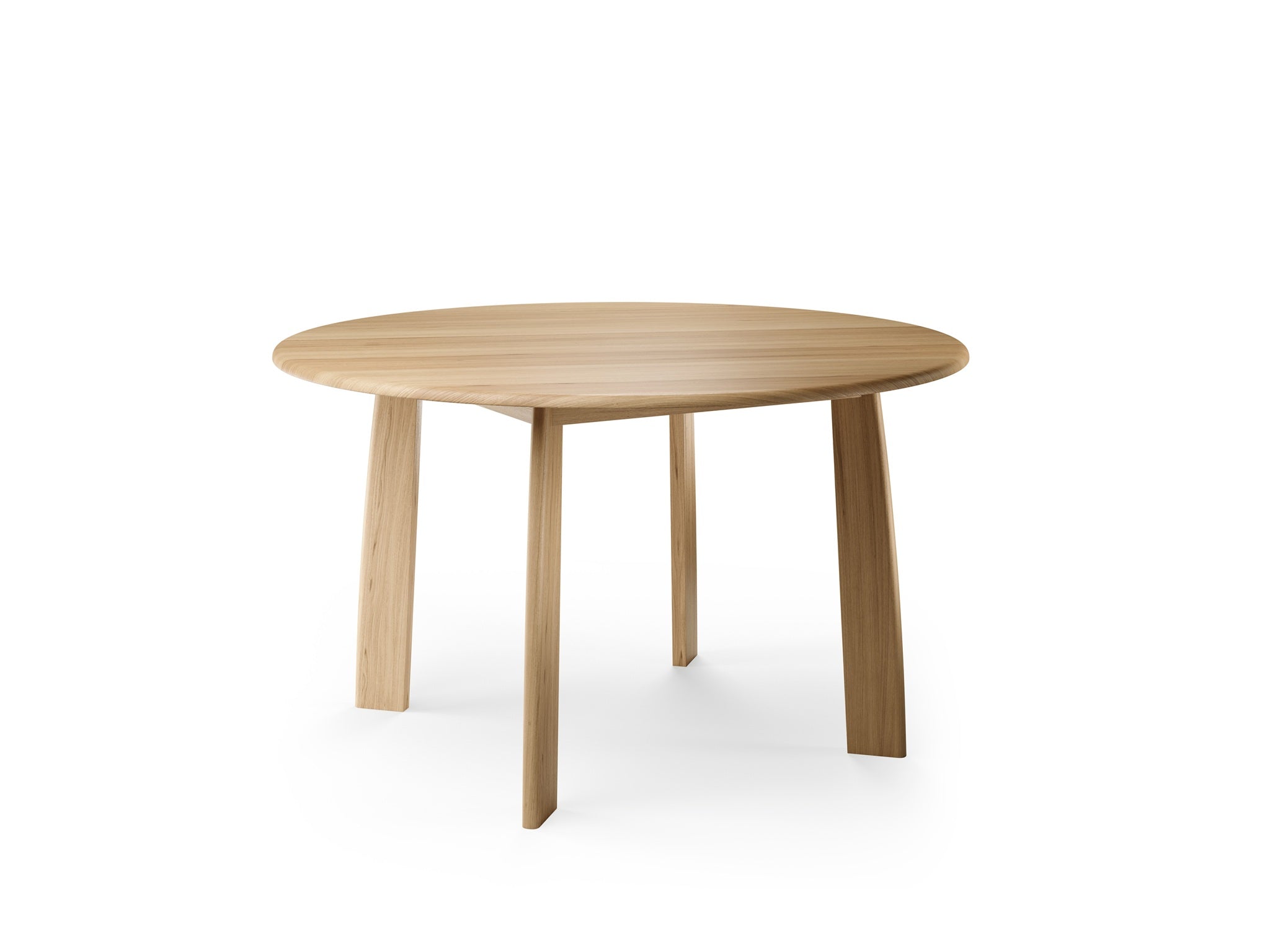 Stone Round Table