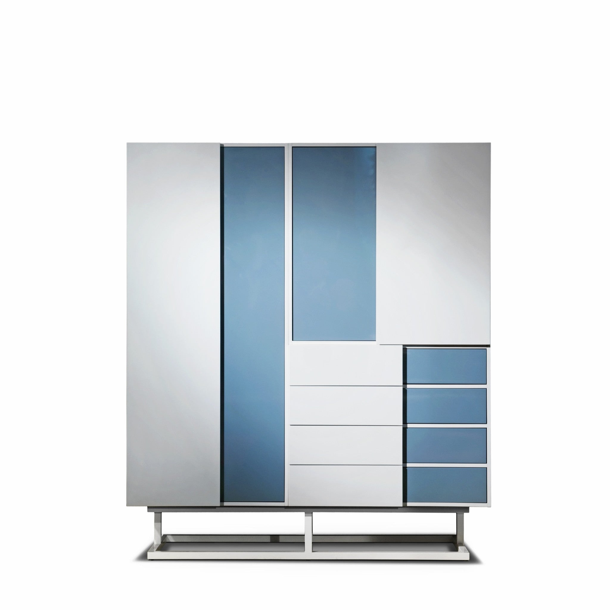 Teca Wardrobe