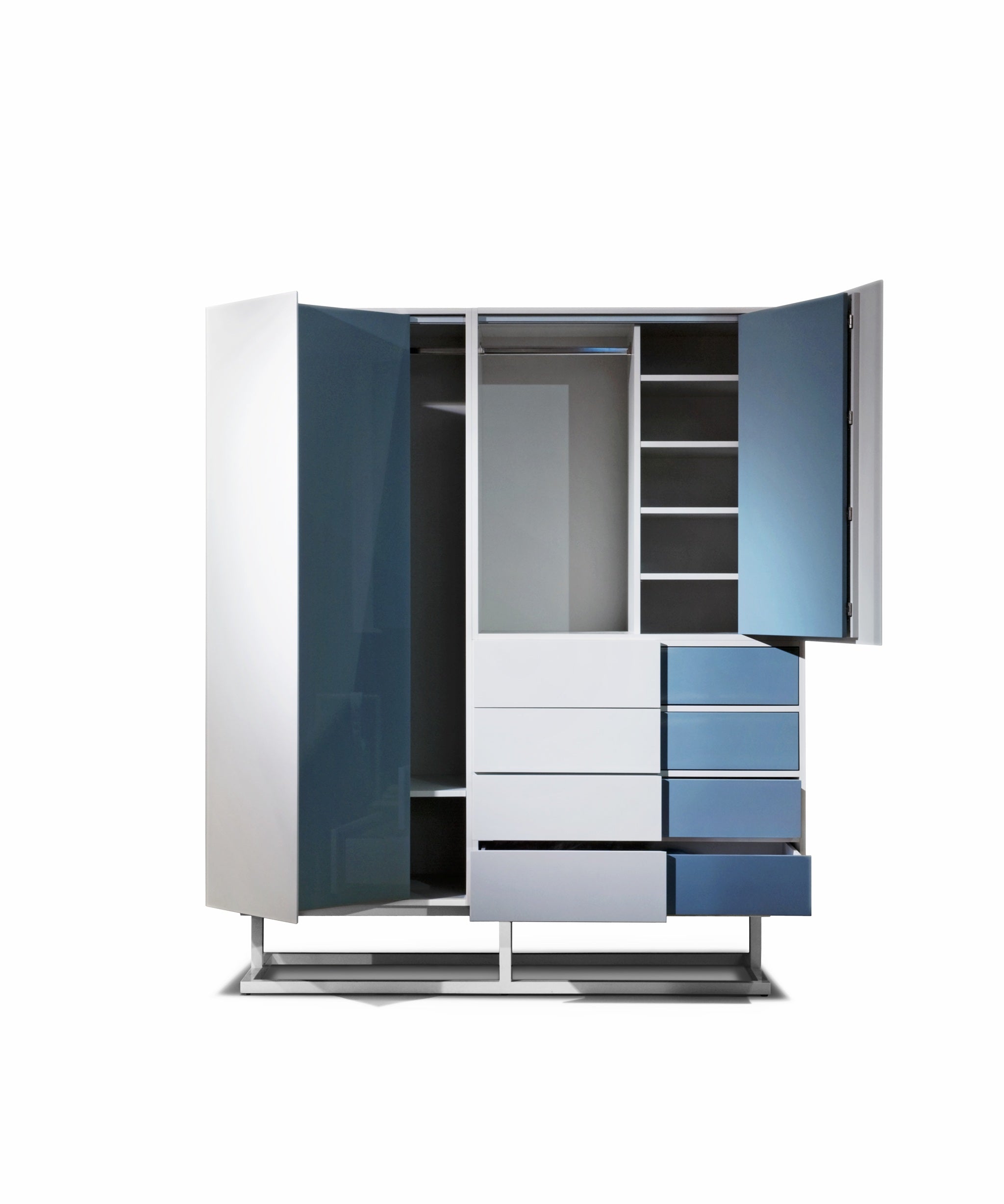 Teca Wardrobe