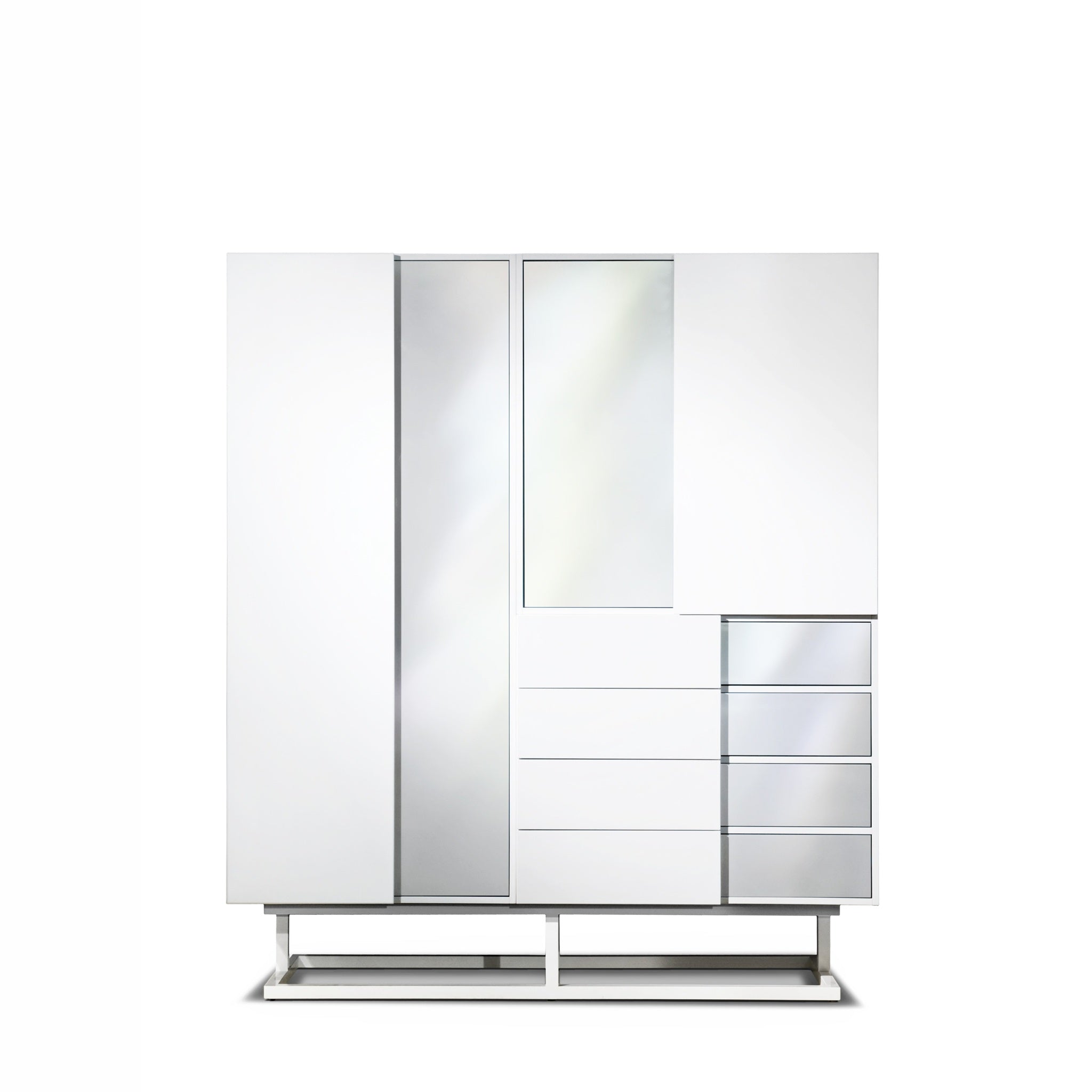 Teca Wardrobe