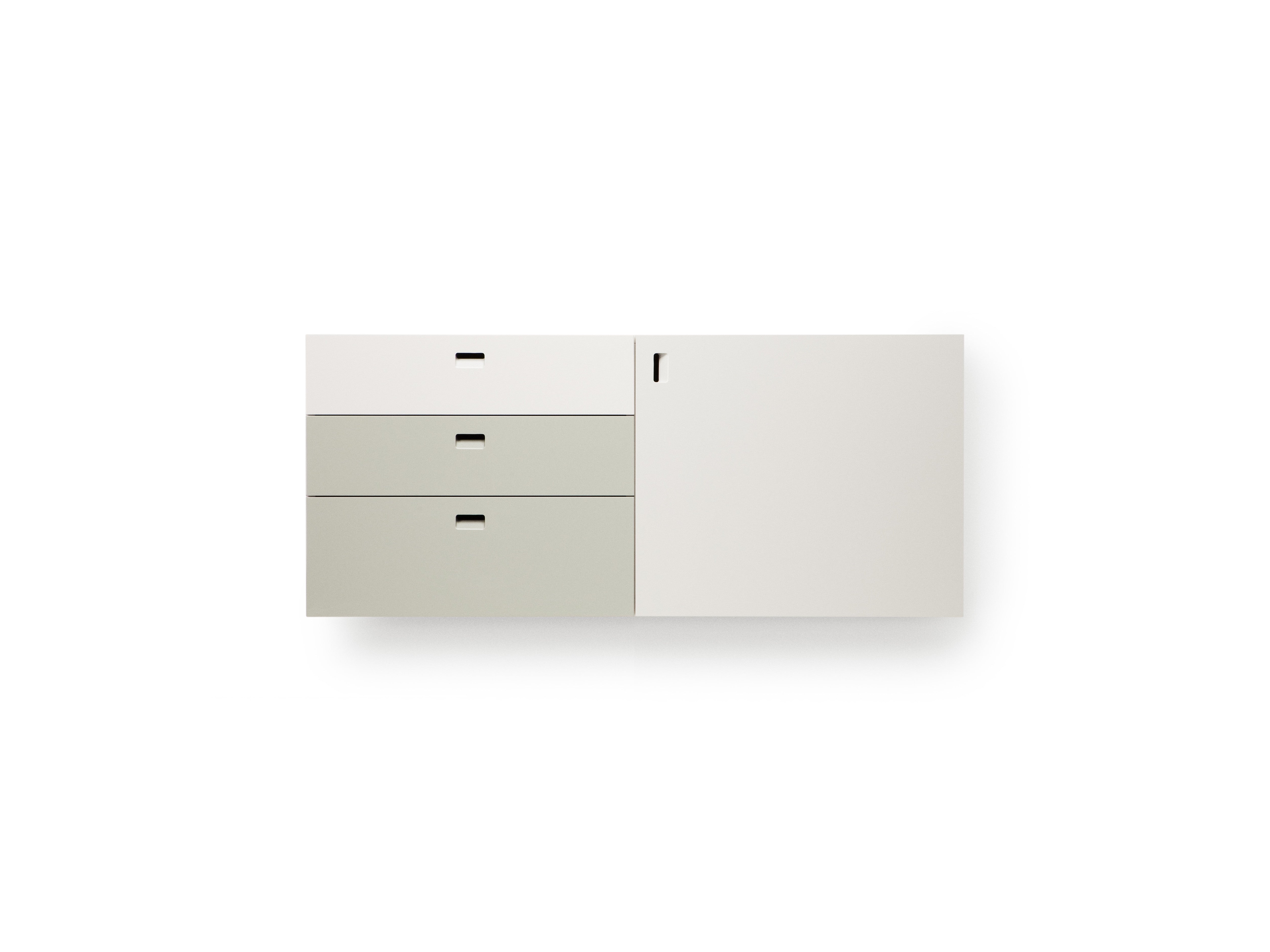 Satellite Wall Mounted