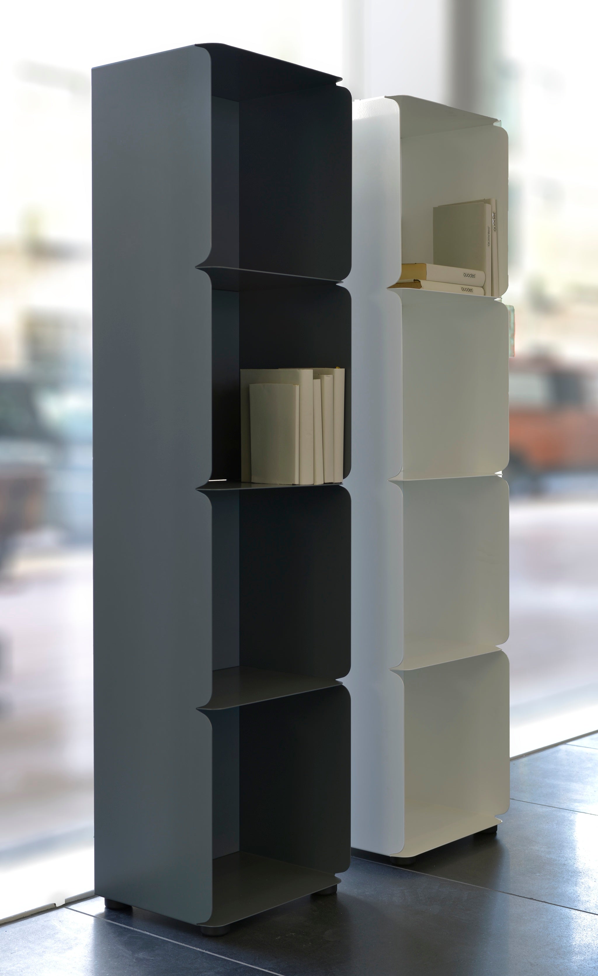 Collar Bookcases