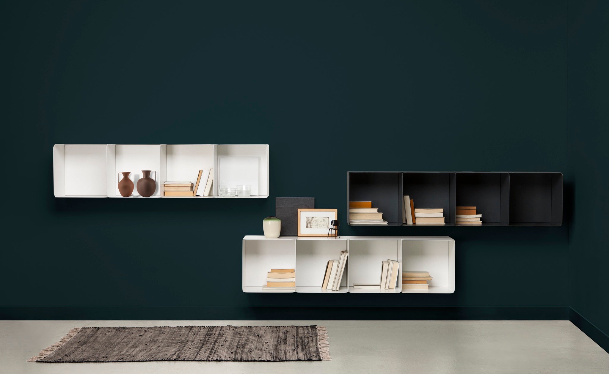 Collar Bookcases