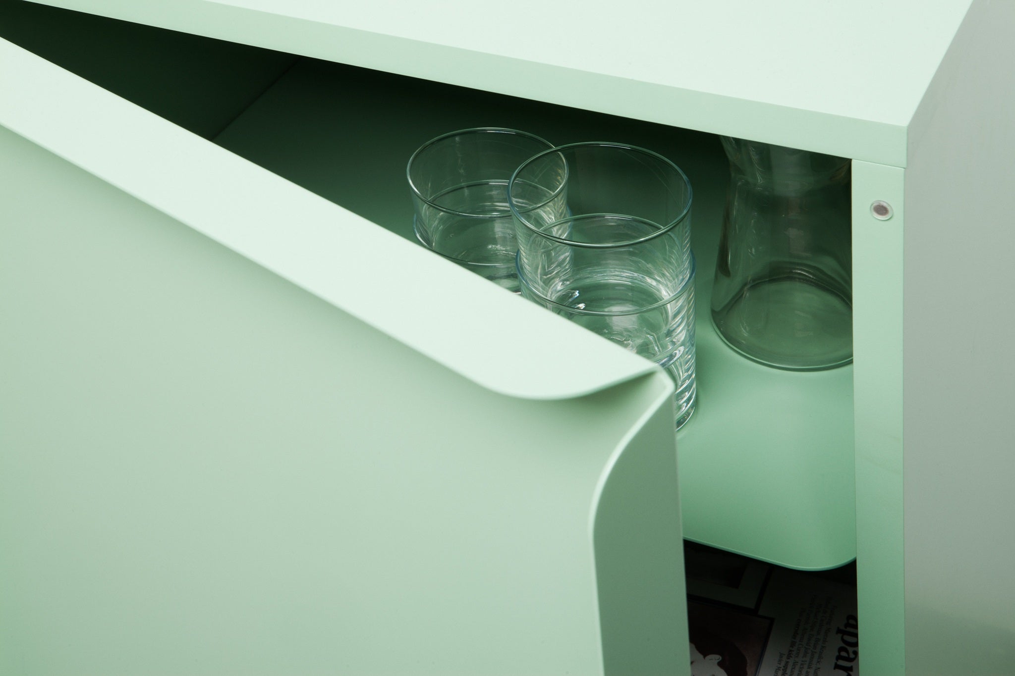 Collar Cabinets