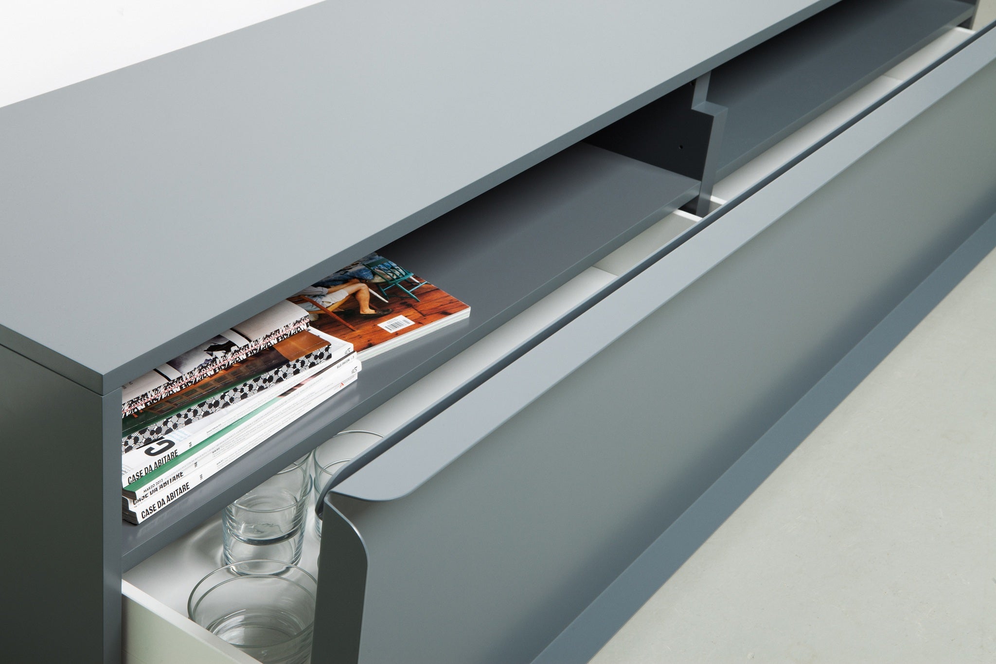 Collar Cabinets