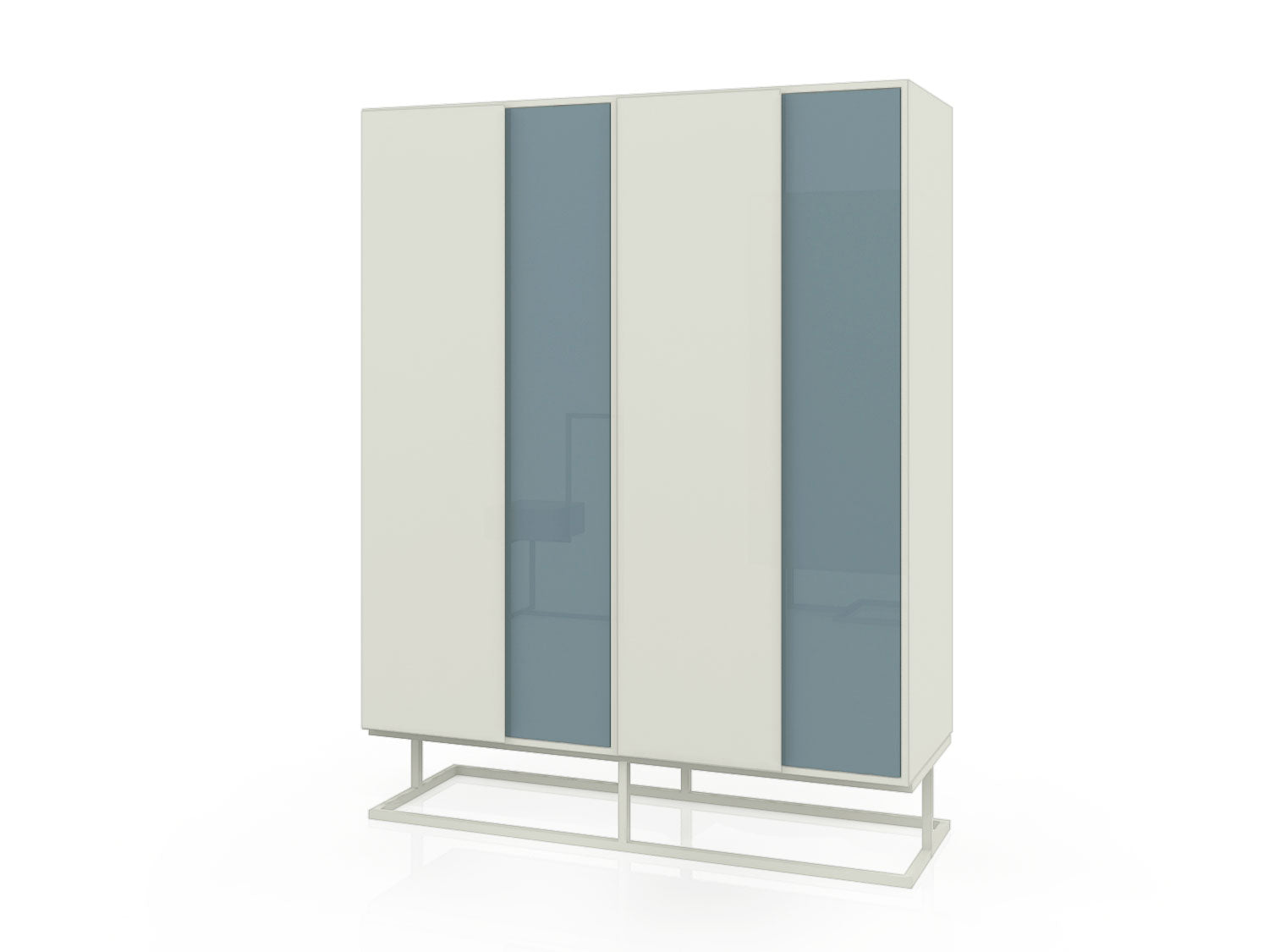 Teca Wardrobe