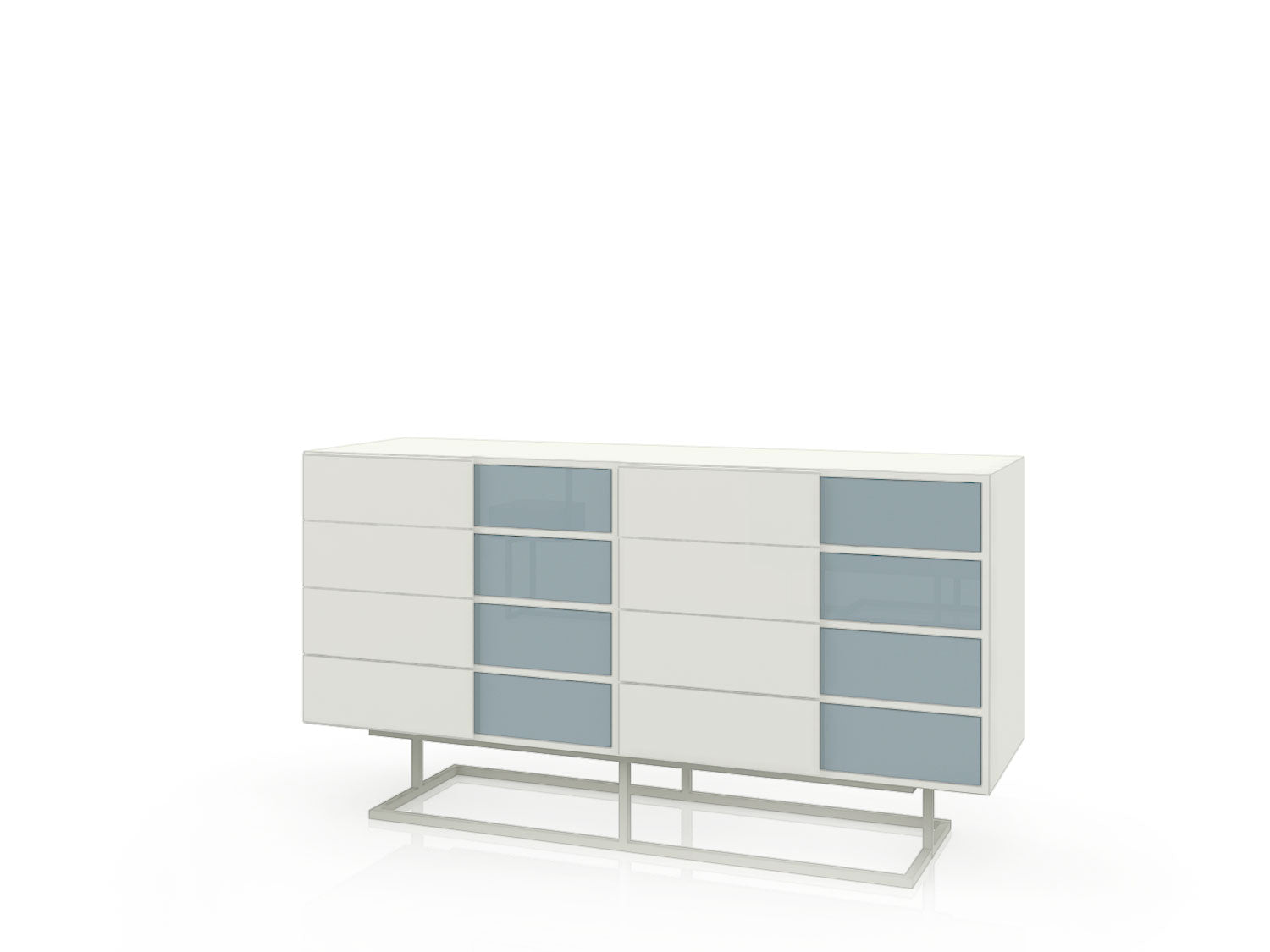 Teca Wardrobe