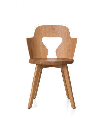 Stammplatz - Wooden Chair - Alfredo Häberli - Quodes