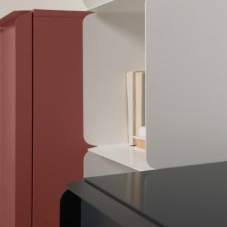 Collar Cabinets - Nendo - Cabinets - Quodes