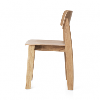 Stone Chair - Wooden chair - Sylvian Willenz - Quodes